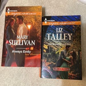 📚2/$6  2-Book Bundle Romance